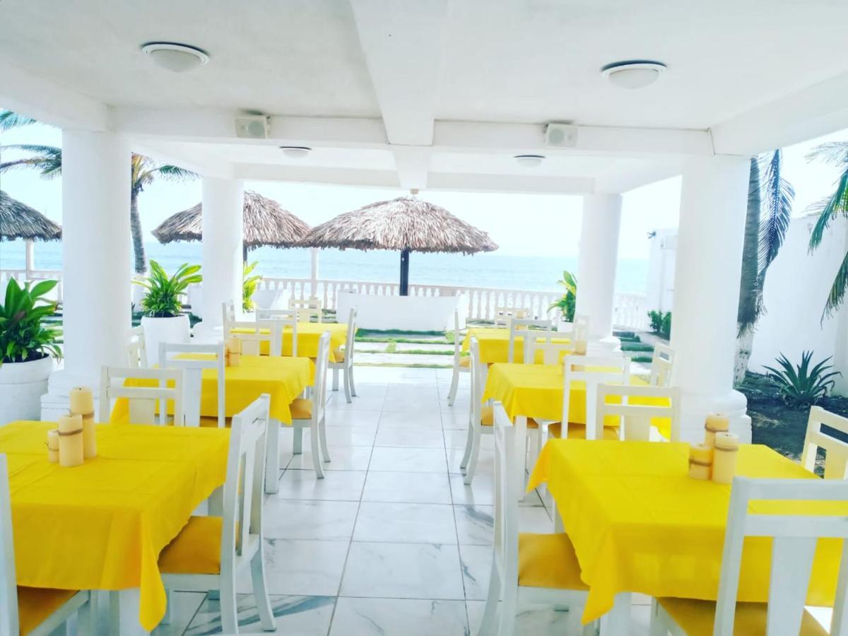 Hotel La Casona Beach El Guayabo Exterior foto